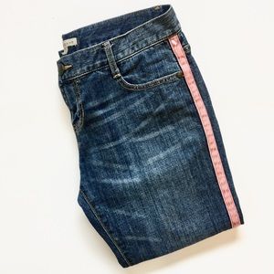 Cabi Jeans• Denim• Johnny Crop Tux Jean